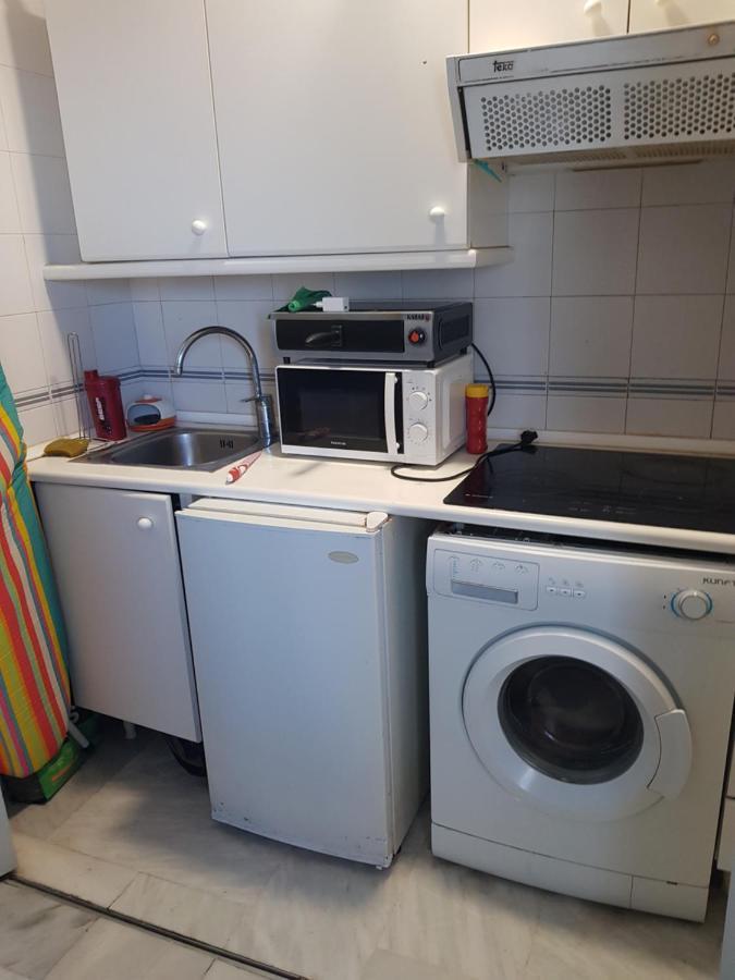 Estudio-Suite Torremolinos Eksteriør bilde